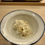 すし処 睦月 - 三河の渡り蟹