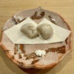 すし処 睦月 - 里芋