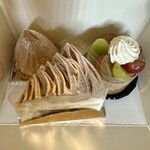 シュークレール - 買ったもの