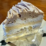 シュークレール - くりショート