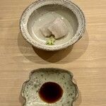 すし処 睦月 - 鱧