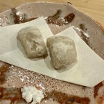 すし処 睦月 - 里芋