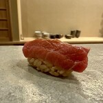 すし処 睦月 - 中トロ