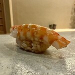 すし処 睦月 - 車海老