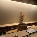 すし処 睦月 - 内観