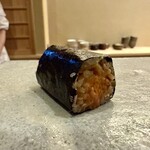 すし処 睦月 - 雲丹