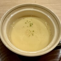 すし処 睦月 - キンキの茶碗蒸し
