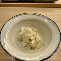 すし処 睦月 - 三河の渡り蟹