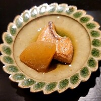 島津 - ぶり大根