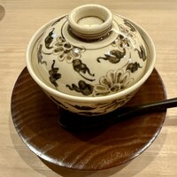 すし処 睦月 - キンキの茶碗蒸し