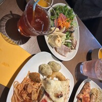 The Kitchen Salvatore Cuomo GINZA - 