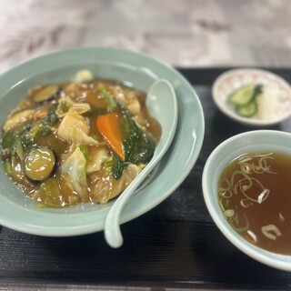 中華料理 むらの_1