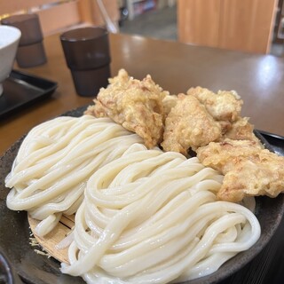 手打ちうどん かまや_0