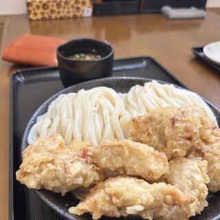 手打ちうどん かまや_1