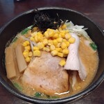 人力俥 - 味噌らーめん