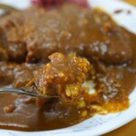 カレーハウス盛 - 