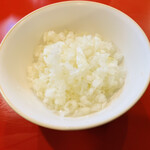 家系総本山 吉村家 - 玉ねぎ