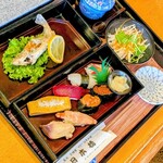 日本橋 - トマコム弁当 特