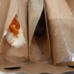 Siam Paragon Food Court - 料理写真:◯めちゃんこ薄いクレープでとくにミシュランは　感じず　　