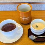 日本橋 - 安心＆茶ップリン