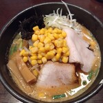 人力俥 - 味噌らーめん