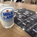ミルクランドホッカイドウ→トウキョウ - 