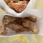 中津からあげテイクアウト専門店 中津 彩鶏々 - 金賞せせり100g  390円税込