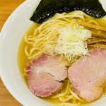 しののめヌードル - 料理写真: