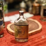 BAROSSA cocktailier - ② Three（プラムのボタニカル）