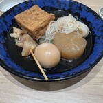 資さんうどん 両国店 - 