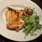 The Public Place - 皮パリチキン