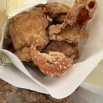 中津からあげテイクアウト専門店 中津 彩鶏々 - 骨無しもも100g  350円税込