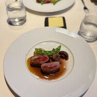 銀座 レストラン オザミ - 