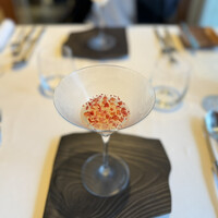 銀座 レストラン オザミ - 