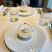 銀座 レストラン オザミ - 