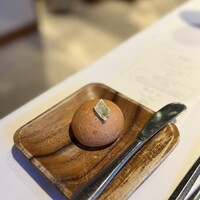 銀座 レストラン オザミ - 