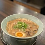 博多とんこつ 真咲雄 - 