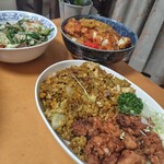 中華料理 松月 - 