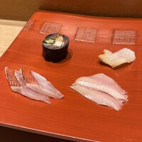 代官山 鮨 たけうち - 