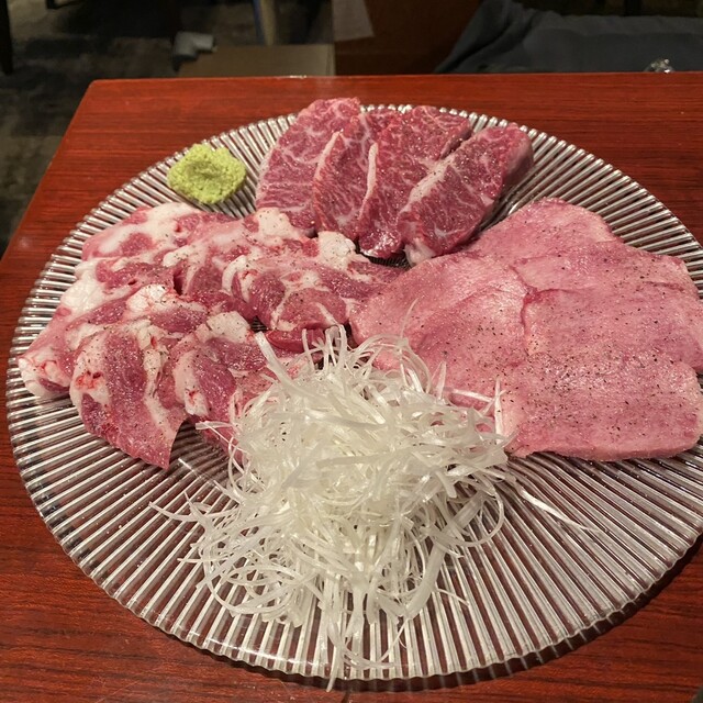 Sumibi Yakiniku Hoshiya