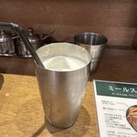 エリックサウス - プレーンラッシー