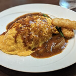 大正村浪漫亭 - 料理写真: