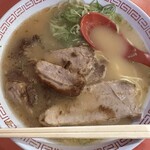 金龍ラーメン - 
