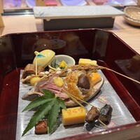 寿司 はせ川 心斎橋本店 - 