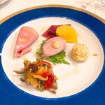 リストランテ ラ チャウ - 