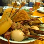 多可能 - おでん