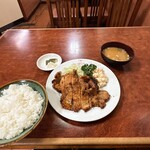 三好弥 - 日替わり定食
