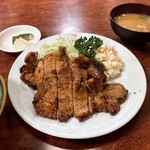 三好弥 - 豚のしょうが焼き