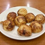 たこやき やまちゃん2号店 - 社長のベスト（塩）