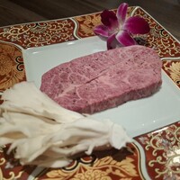 極上松阪牛 牛追道中 - 